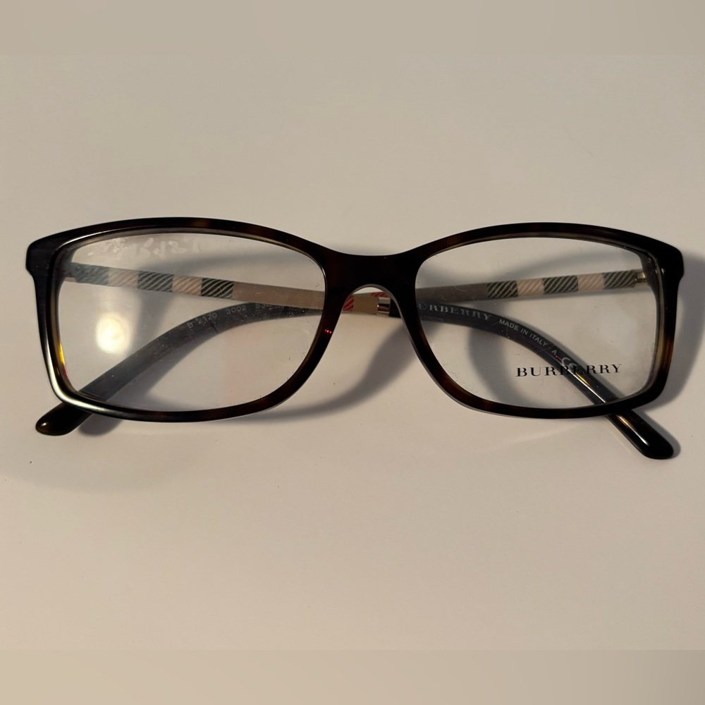 Burberry frames - Picture 2 of 7